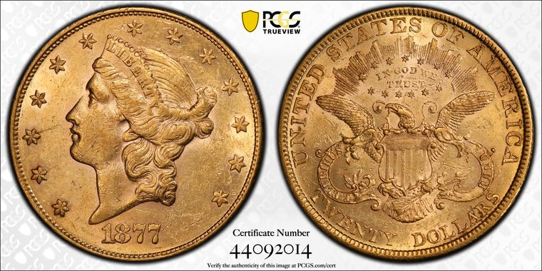 Cert 44092014 - Coin Image