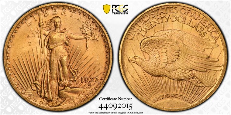 Cert 44092015 - Coin Image