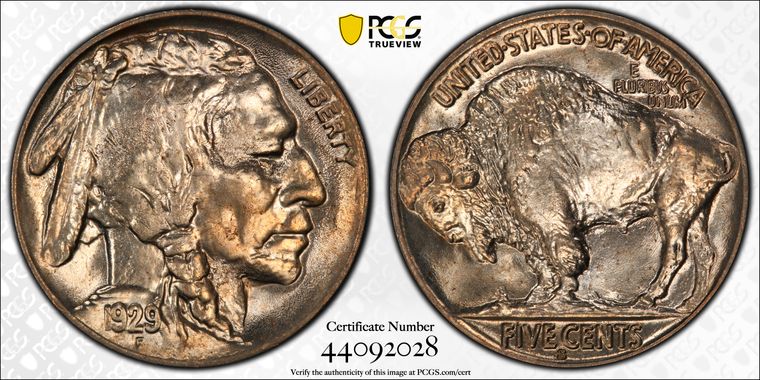 Cert 44092028 - Coin Image