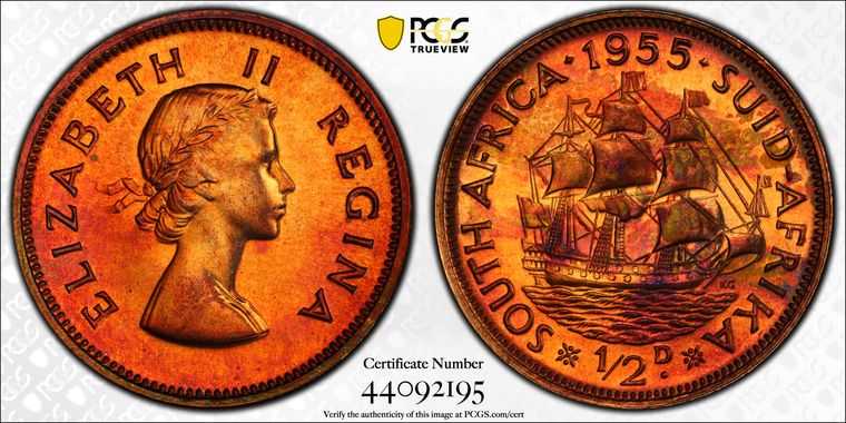 Cert 44092195 - Coin Image