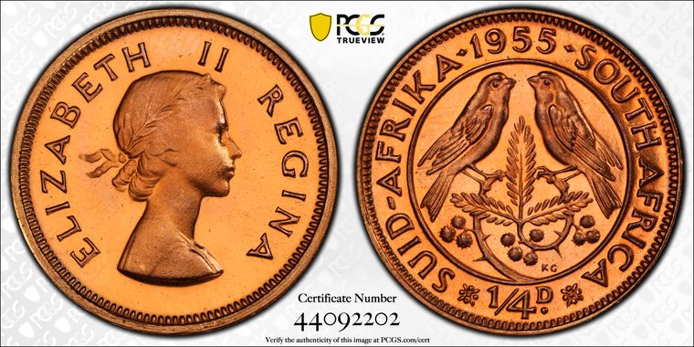 Cert 44092202 - Coin Image