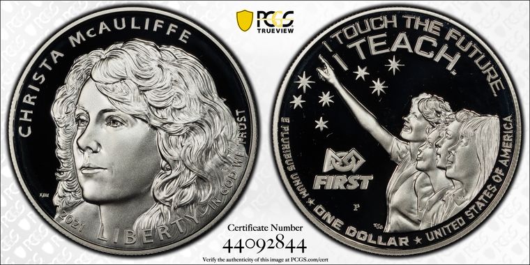 Cert 44092844 - Coin Image