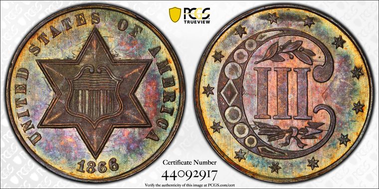 Cert 44092917 - Coin Image