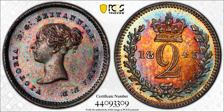 Cert 44093309 - Coin Image