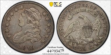 1819 25C Small 9 N1