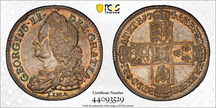 Cert 44093529 - Coin Image