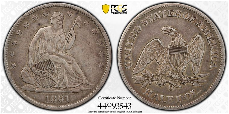 Cert 44093543 - Coin Image