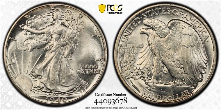 Cert 44093678 - Coin Image