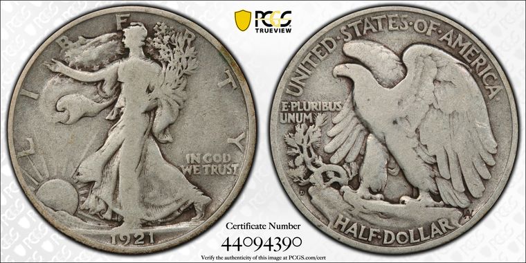 Cert 44094390 - Coin Image