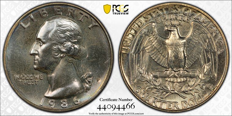 Cert 44094466 - Coin Image