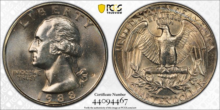 Cert 44094467 - Coin Image