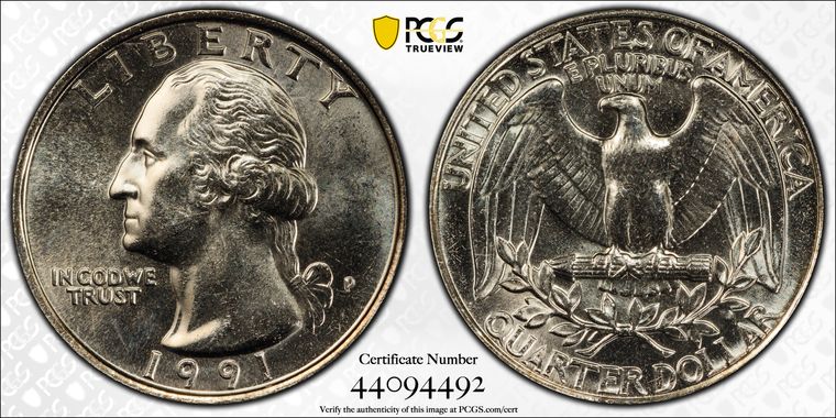 Cert 44094492 - Coin Image