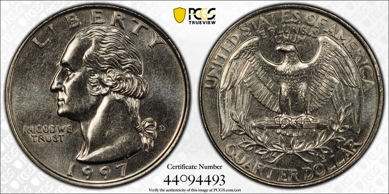 Cert 44094493 - Coin Image