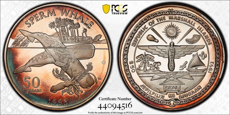 Cert 44094516 - Coin Image