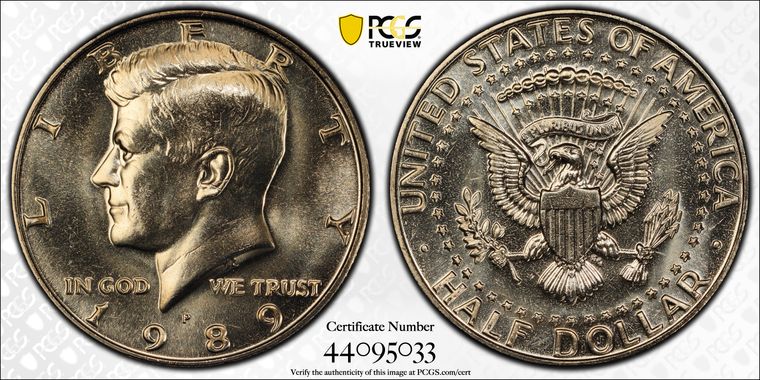 Cert 44095033 - Coin Image