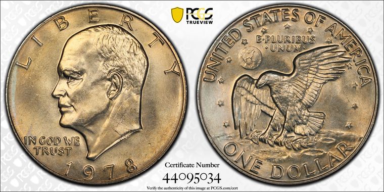 Cert 44095034 - Coin Image