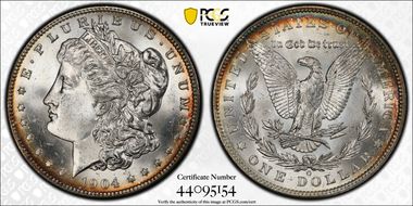 1904-O $1 MS64