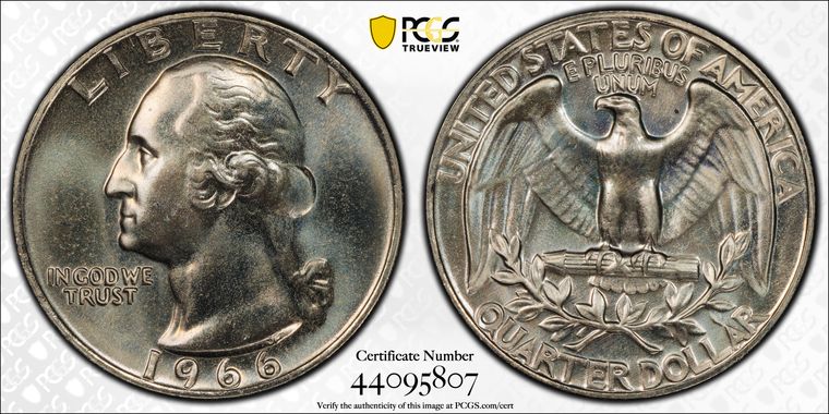 Cert 44095807 - Coin Image