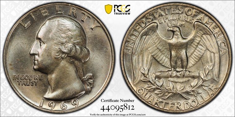 Cert 44095812 - Coin Image