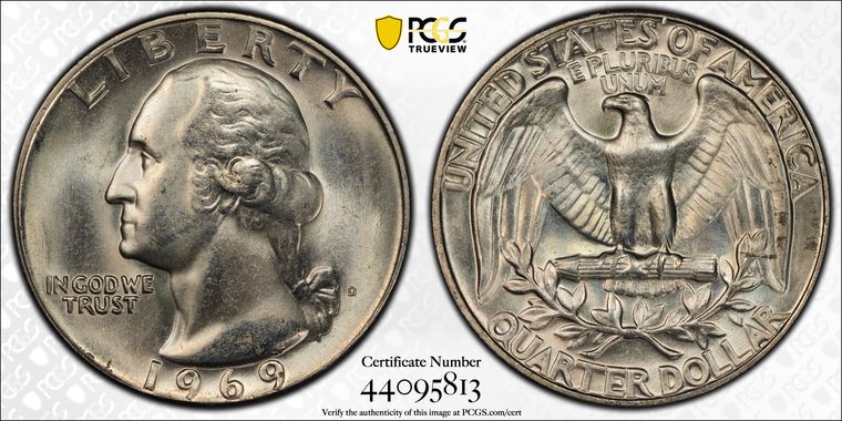 Cert 44095813 - Coin Image