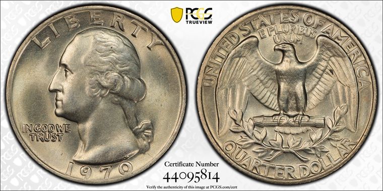 Cert 44095814 - Coin Image