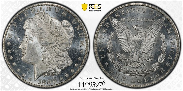 Cert 44095976 - Coin Image