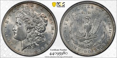 1890 $1 N1