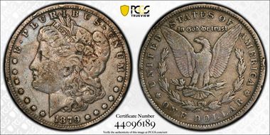 1879 $1 F12