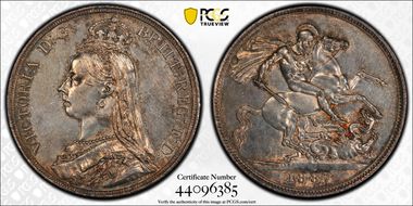 1887 Crown S-3921 N1