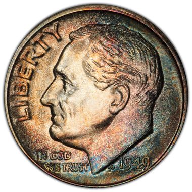 Cert 44096862 - Coin Image