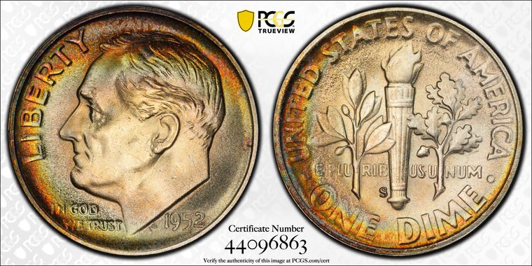 Cert 44096863 - Coin Image