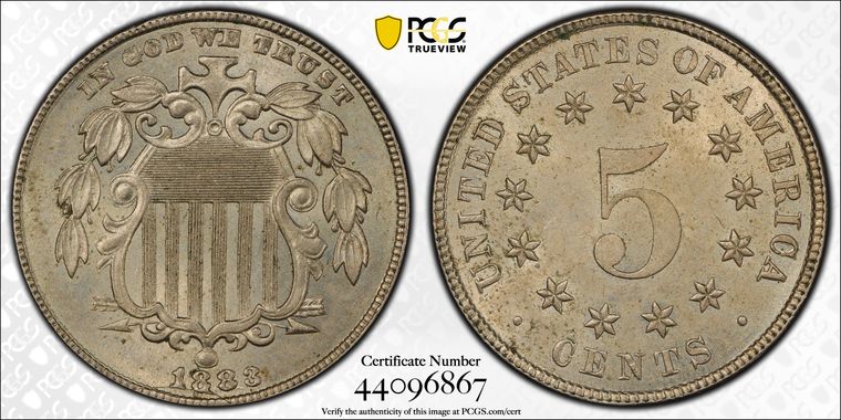 Cert 44096867 - Coin Image