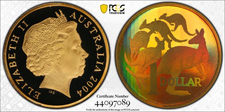 Cert 44097089 - Coin Image