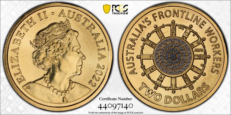 Cert 44097140 - Coin Image