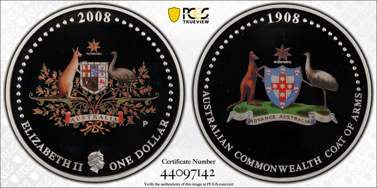 Cert 44097142 - Coin Image