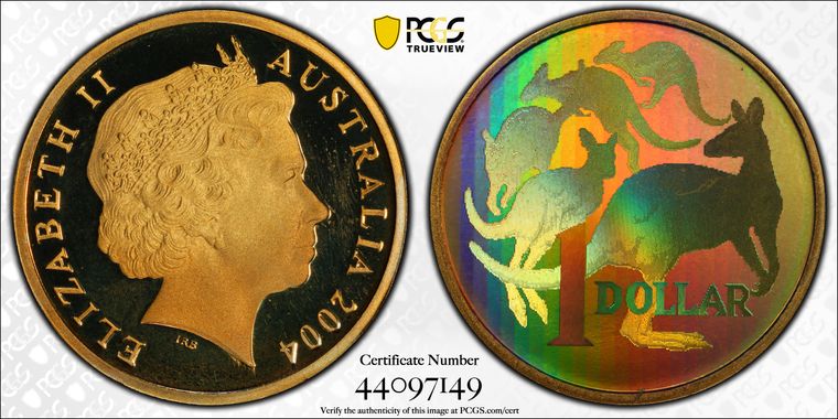 Cert 44097149 - Coin Image