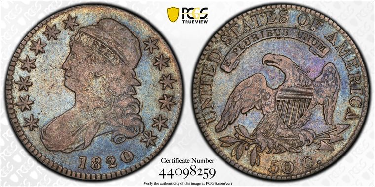 Cert 44098259 - Coin Image