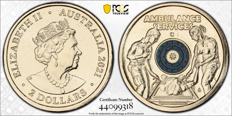 Cert 44099318 - Coin Image