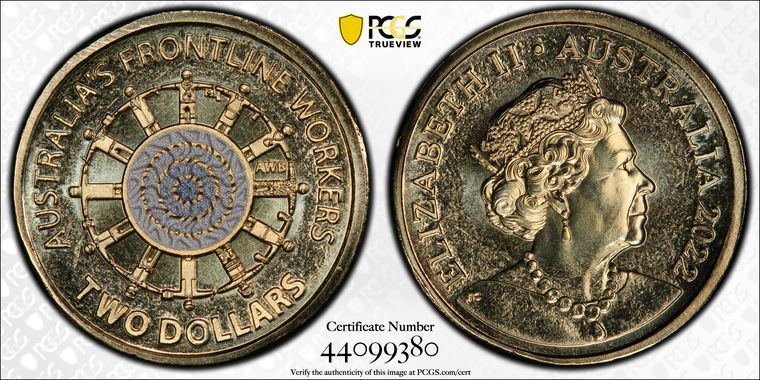 Cert 44099380 - Coin Image