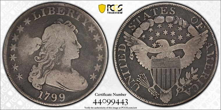 Cert 44099443 - Coin Image