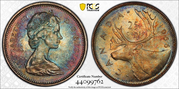 Cert 44099762 - Coin Image