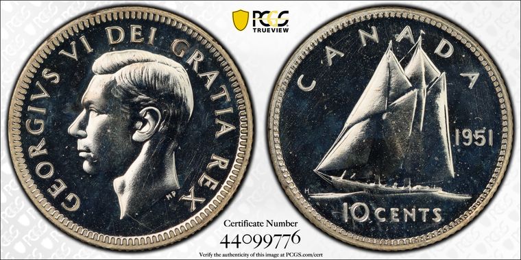 Cert 44099776 - Coin Image