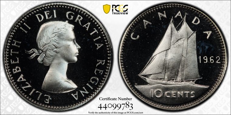 Cert 44099783 - Coin Image