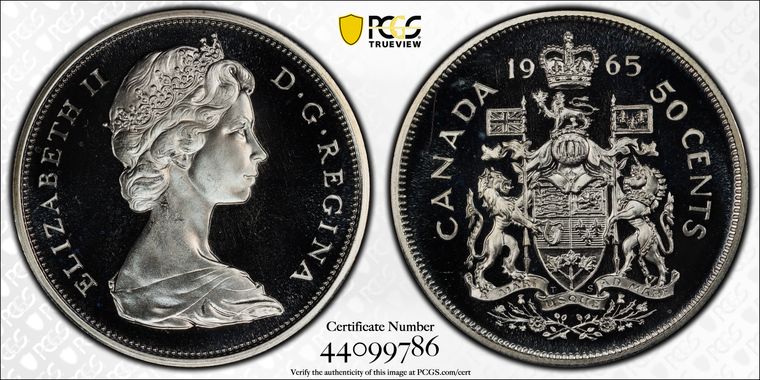 Cert 44099786 - Coin Image