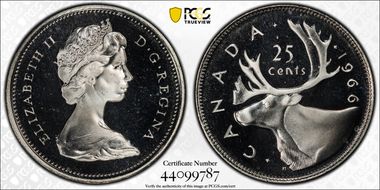 1966 10C PL66CAM