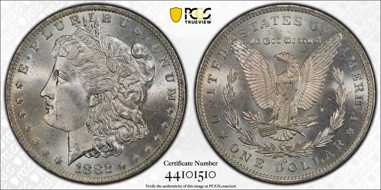 Cert 44101510 - Coin Image