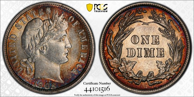 Cert 44101516 - Coin Image