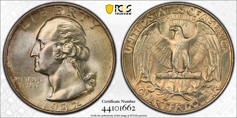 Cert 44101662 - Coin Image