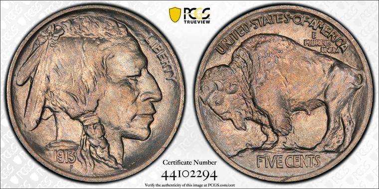 Cert 44102294 - Coin Image