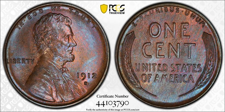 Cert 44103790 - Coin Image